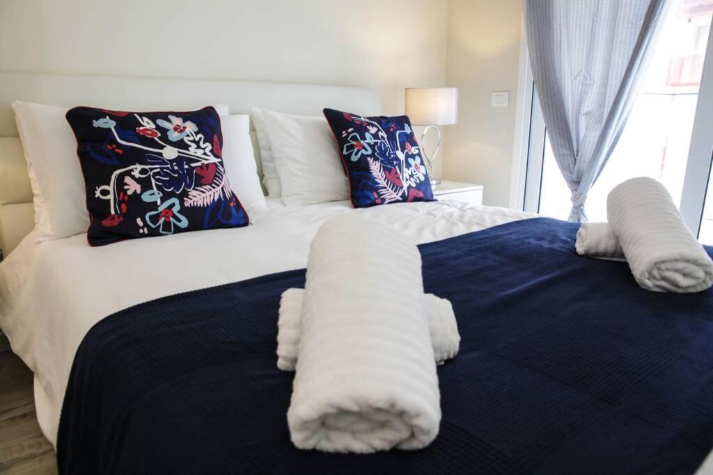 Magnifique 3P - French Riviera - 3Mn Beach - Air Conditioning - Balcony 胡安莱潘 外观 照片
