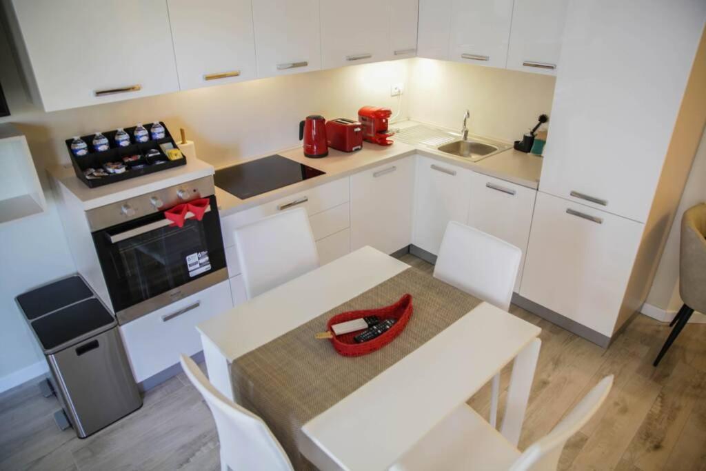 Magnifique 3P - French Riviera - 3Mn Beach - Air Conditioning - Balcony 胡安莱潘 外观 照片