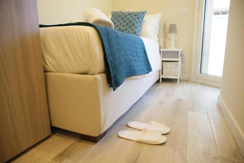 Magnifique 3P - French Riviera - 3Mn Beach - Air Conditioning - Balcony 胡安莱潘 外观 照片